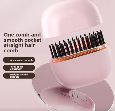 Portable Mini Hair Straightener