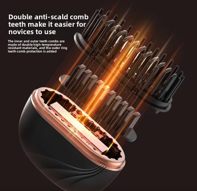 Portable Mini Hair Straightener